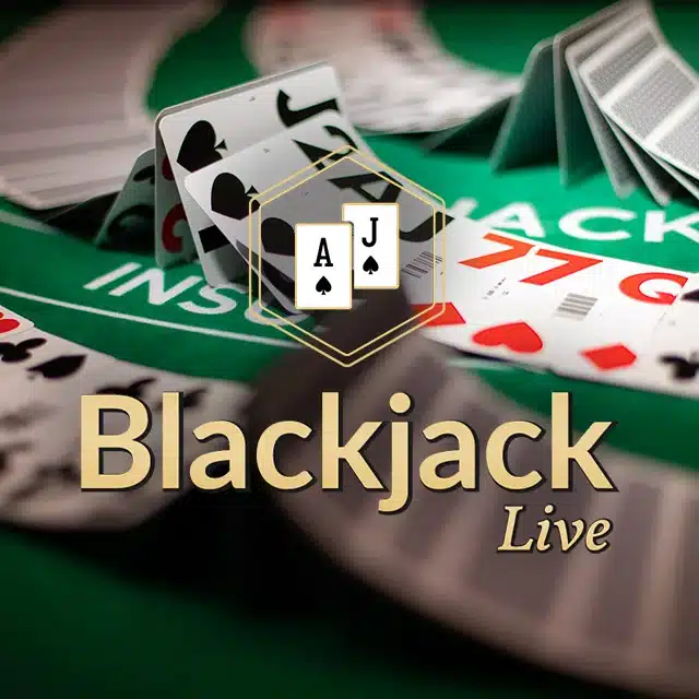 Live Blackjack